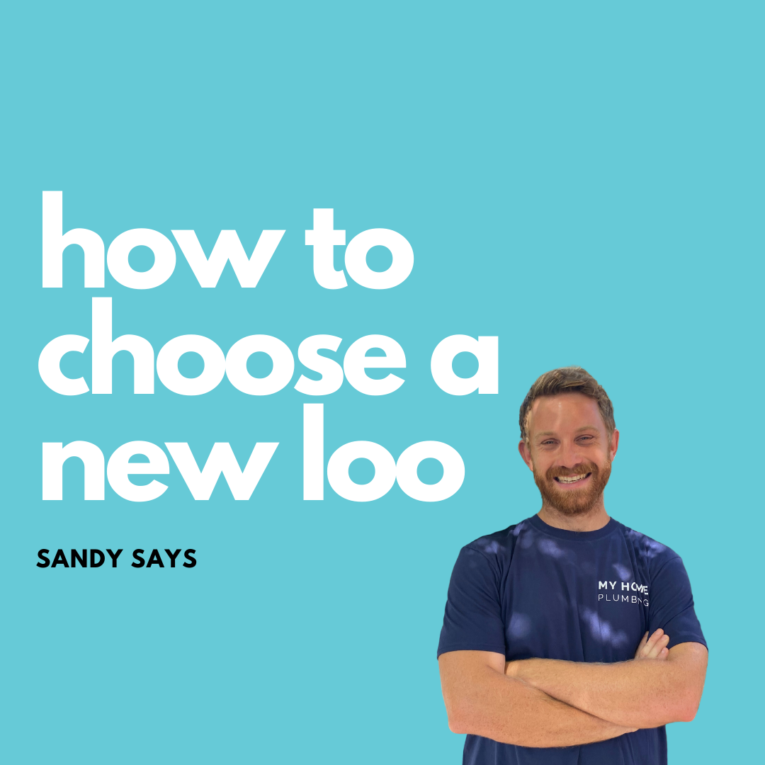 How To Choose A New Toilet | Inner West Plumber | My Home Plumbing